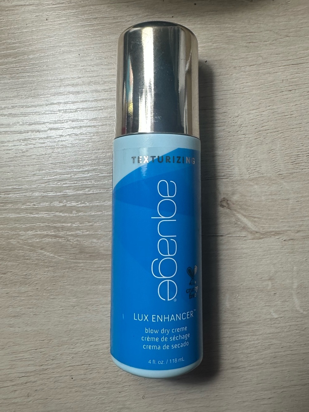 Aquage Texturizing  Lux Enhancer Blow Dry Creme - 4 oz